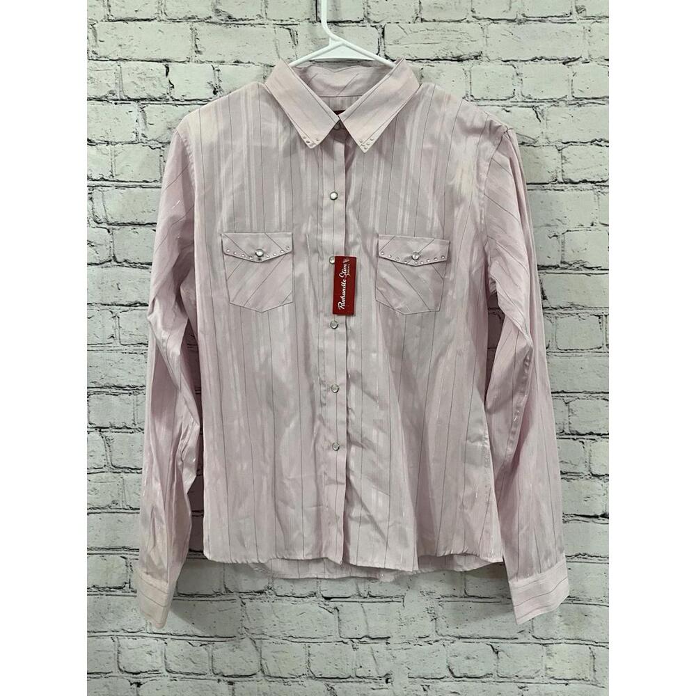 Panhandle Slim Juniors Button Down